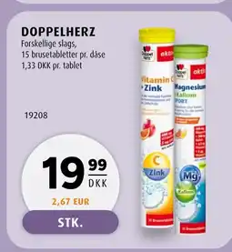 Scandinavian Park Doppelherz tilbud