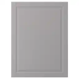 IKEA Bodbyn Dør, grå, 60x80 cm tilbud