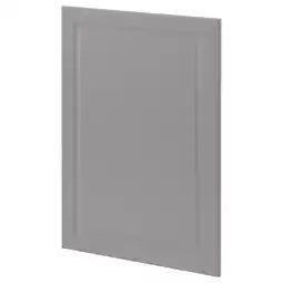 IKEA Metod 1 front til oppvaskmaskin, Bodbyn grå, 60 cm tilbud