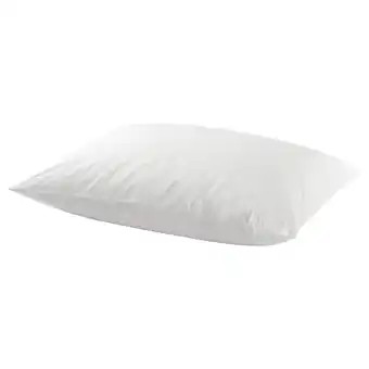 IKEA RÖnnveckmal Putevar, hvit, 70x100 cm tilbud