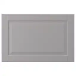 IKEA Bodbyn Skuffefront, grå, 60x40 cm tilbud