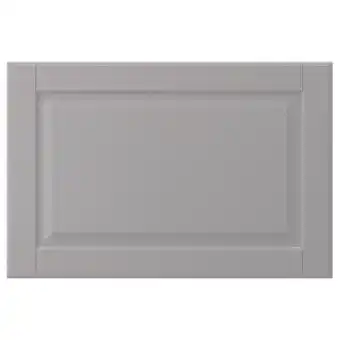 IKEA Bodbyn Skuffefront, grå, 60x40 cm tilbud