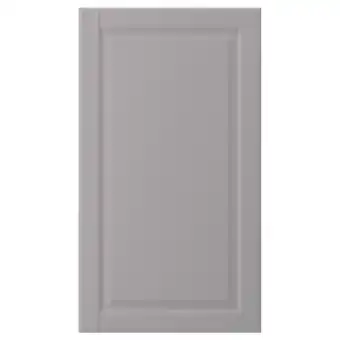 IKEA Bodbyn Front for oppvaskmaskin, grå, 45x80 cm tilbud