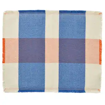 IKEA Pillerstarr Kuvertbrikke, mønstret/flerfarget, 45x35 cm tilbud