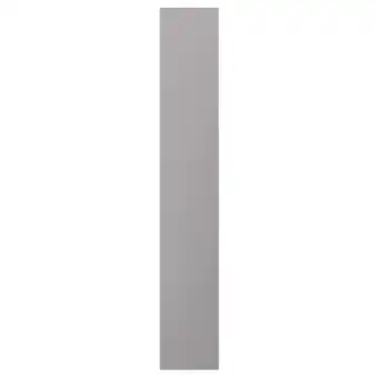 IKEA Bodbyn Dekkside, grå, 39x240 cm tilbud