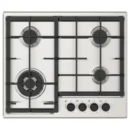 IKEA SkÅlan Gasstopp, ikea 300 rustfritt stål, 59 cm tilbud