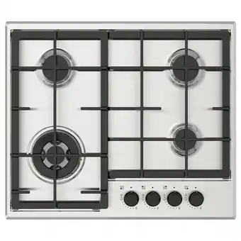 IKEA SkÅlan Gasstopp, ikea 300 rustfritt stål, 59 cm tilbud