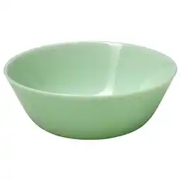 IKEA Oftast Skål, lys grønn, 15 cm tilbud