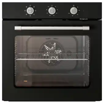 IKEA Mattradition Varmluftsovn, ikea 300 svart tilbud