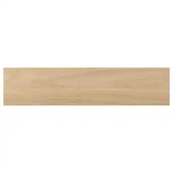 IKEA Enhet Skuffefront til benkeskap til ovn, eikemønstret, 60x14 cm tilbud