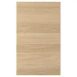 IKEA Enhet Front for oppvaskmaskin, eikemønstret, 45x75 cm tilbud