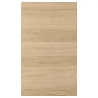 IKEA Enhet Front for oppvaskmaskin, eikemønstret, 45x75 cm tilbud