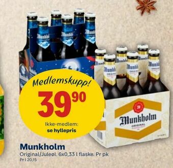 Coop Mega Munkholm tilbud
