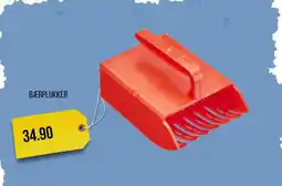 Biltema Bærplukker tilbud
