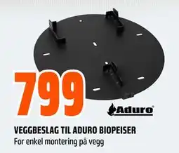 Obs Bygg VEGGBESLAG TIL ADURO BIOPEISER, NOK 799 tilbud