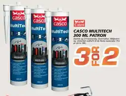 Coop Byggmix CASCO MULTITECH 300 ML PATRON tilbud