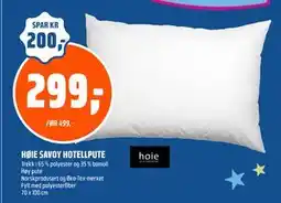 Coop Obs HØIE SAVOY HOTELLPUTE, NOK 299 tilbud