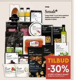 Coop Mega STORT UTVALG SMAK tilbud