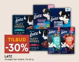 Coop Mega LATZ tilbud