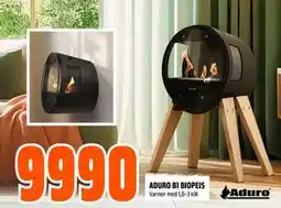 Obs Bygg ADURO B1 BIOPEIS, NOK 9990 tilbud