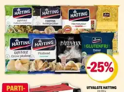 Coop Extra UTVALGTE HATTING tilbud