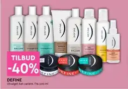 Coop Mega DEFINE tilbud