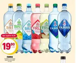 Coop Extra FARRIS, NOK 19.9 tilbud