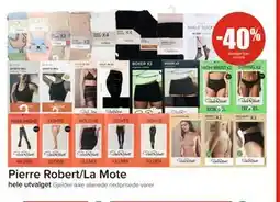Spar Pierre Robert/La Mote tilbud