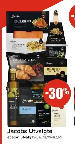 Spar Jacobs Utvalgte tilbud