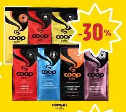 Coop Prix COOP KAFFE tilbud