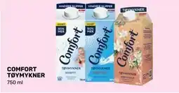 Matkroken COMFORT TØYMYKNER tilbud
