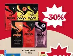 Matkroken COOP KAFFE tilbud