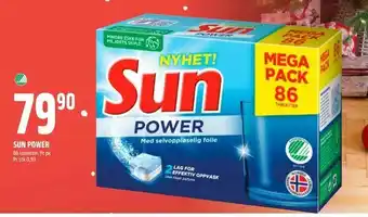 Sun power