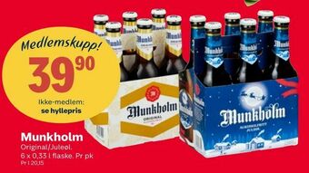 Coop Extra Munkholm tilbud