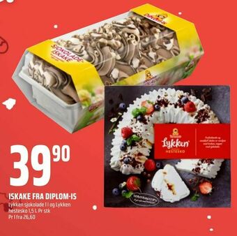 Coop Obs Iskake fra diplom-is tilbud