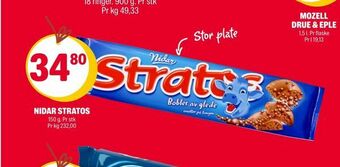 Coop Extra Nidar stratos tilbud