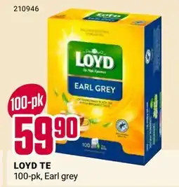 Europris LOYD TE, NOK 59.9 tilbud