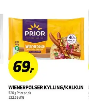 Wienerpølser