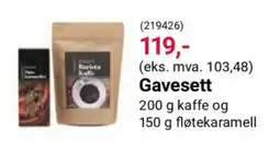 Europris Gavesett tilbud