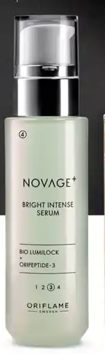 Oriflame Novage+ Restore Renewing Face Serum tilbud