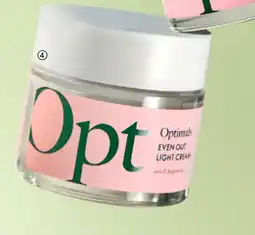 Oriflame OPT Optimals Even Out Light Cream tilbud
