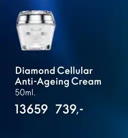 Oriflame Diamond Cellular Anti-Ageing Cream tilbud