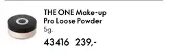 Oriflame THE ONE Make-up Pro Loose Powder tilbud