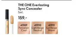 Oriflame THE ONE Everlasting Sync Concealer tilbud