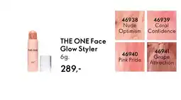 Oriflame THE ONE Face Glow Styler tilbud