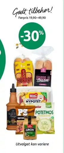 Joker Godt tilbehør! tilbud