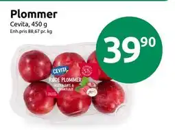 Joker Plommer, NOK 39.9 tilbud