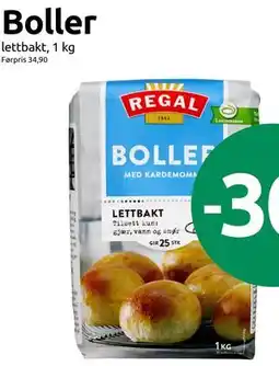 Joker Boller tilbud