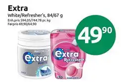 Joker Extra, NOK 49.9 tilbud