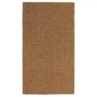 IKEA Sindal Dørmatte, natur, 50x80 cm tilbud